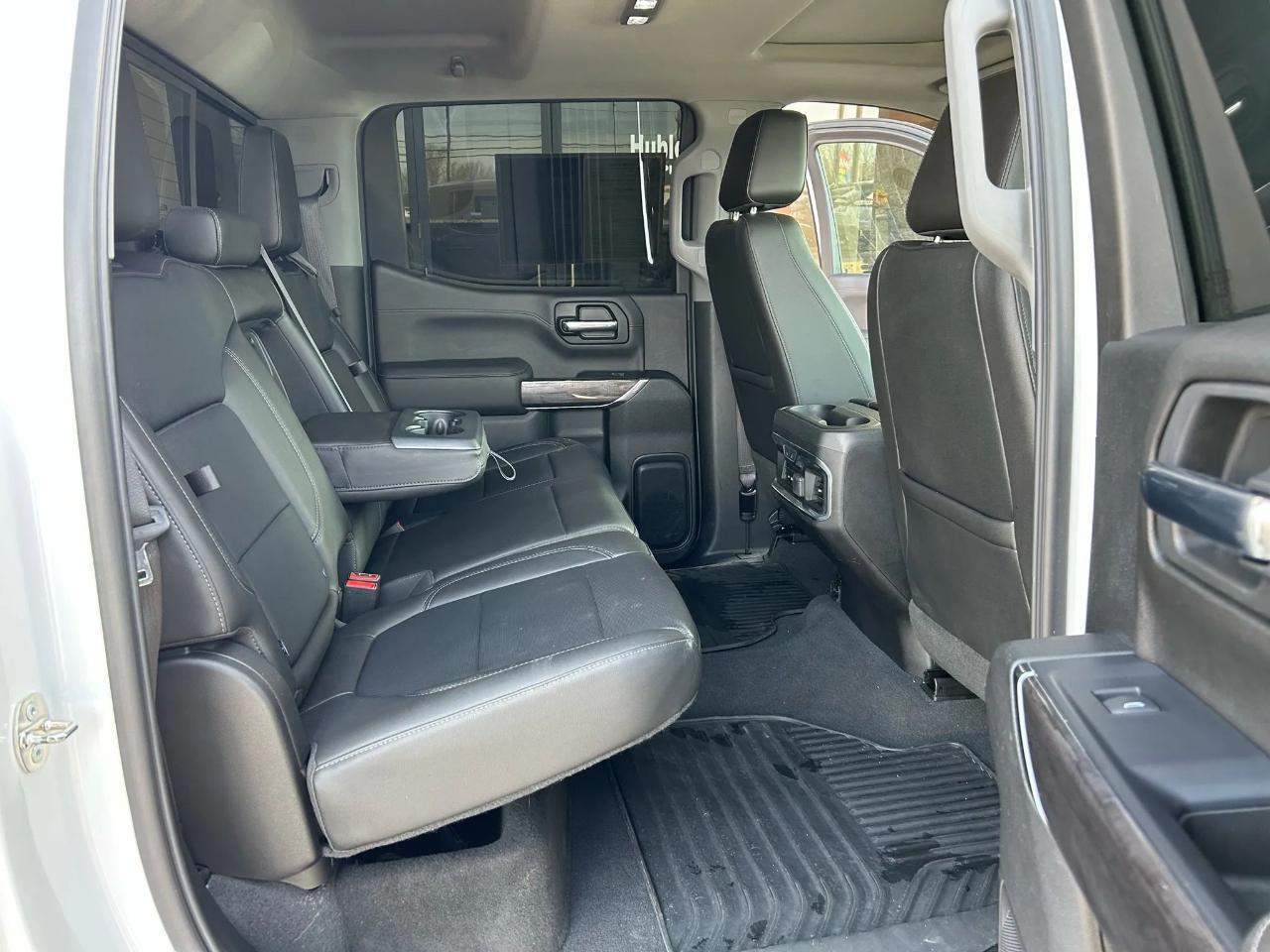 Chevrolet Silverado 1500 LTZ Crew Cab 4WD 2019