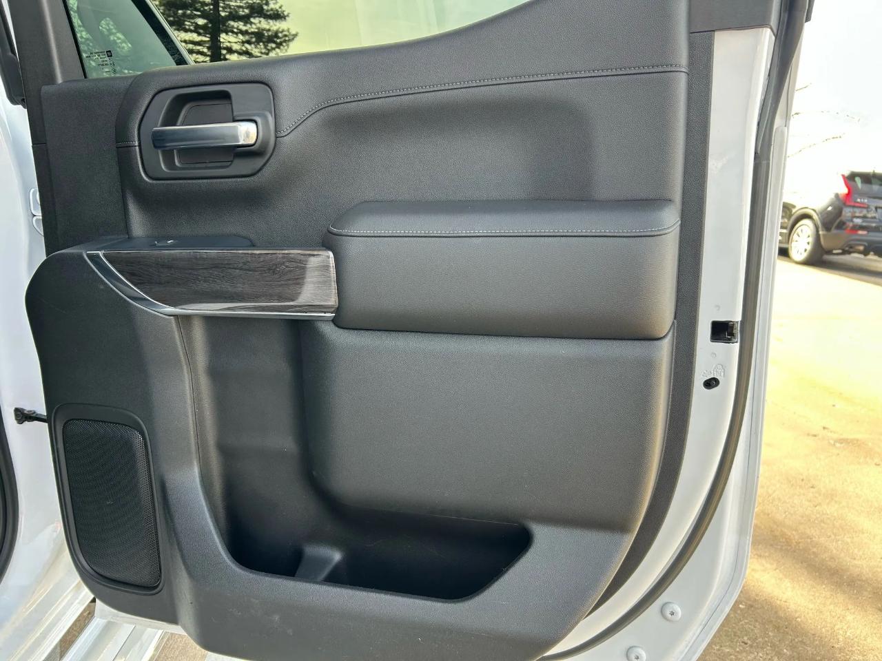 Chevrolet Silverado 1500 LTZ Crew Cab 4WD 2019