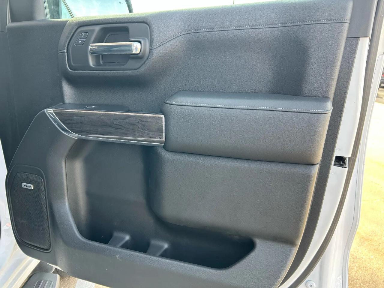 Chevrolet Silverado 1500 LTZ Crew Cab 4WD 2019