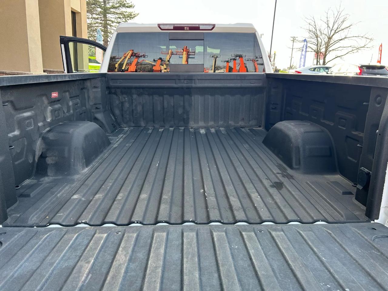 Chevrolet Silverado 1500 LTZ Crew Cab 4WD 2019