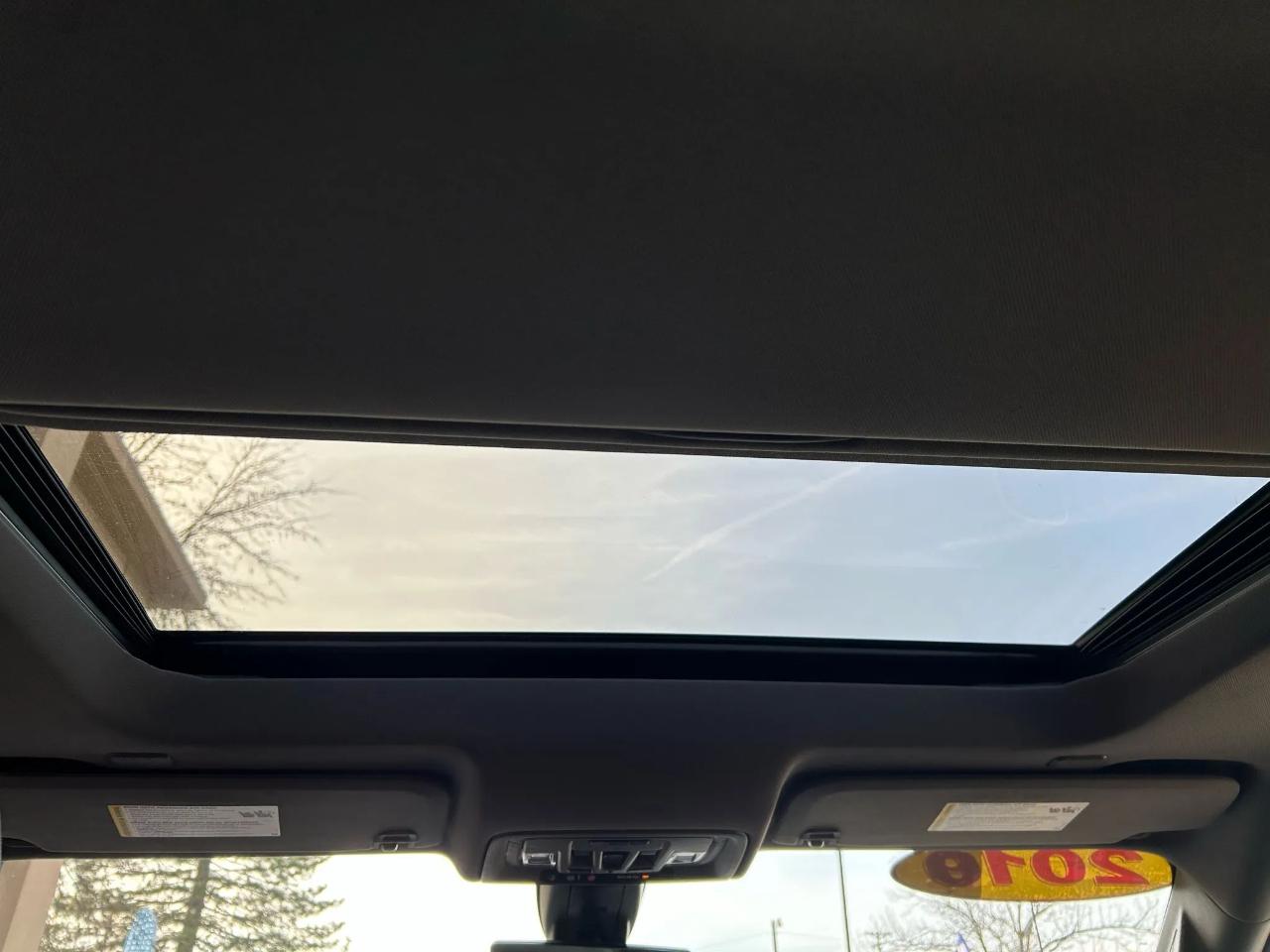 Chevrolet Silverado 1500 LTZ Crew Cab 4WD 2019