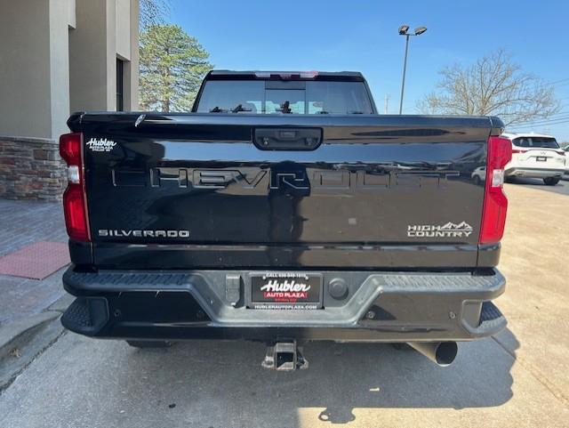 Chevrolet Silverado 3500HD High Country Crew Cab 4WD 2021