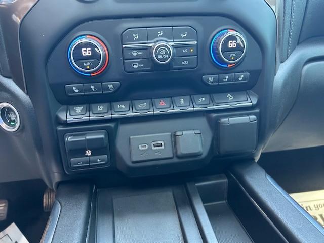 Chevrolet Silverado 3500HD High Country Crew Cab 4WD 2021