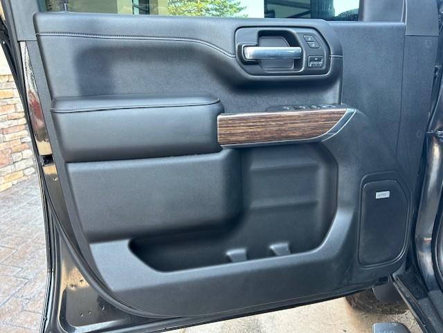 Chevrolet Silverado 3500HD High Country Crew Cab 4WD 2021