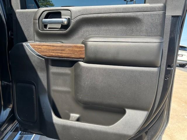 Chevrolet Silverado 3500HD High Country Crew Cab 4WD 2021