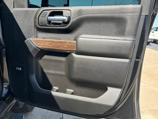 Chevrolet Silverado 3500HD High Country Crew Cab 4WD 2021