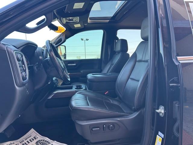 Chevrolet Silverado 3500HD High Country Crew Cab 4WD 2021