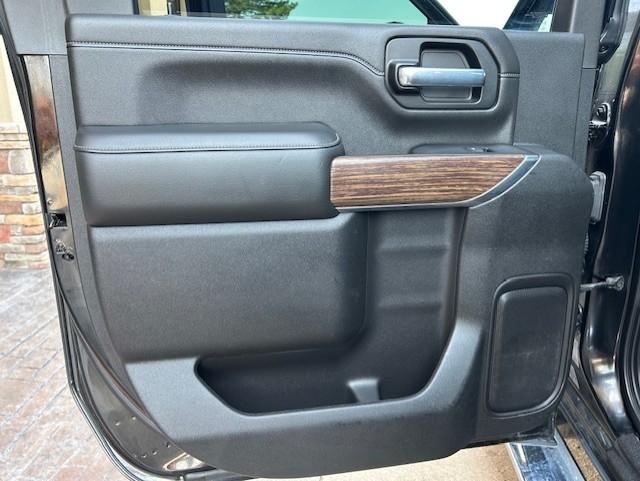 Chevrolet Silverado 3500HD High Country Crew Cab 4WD 2021