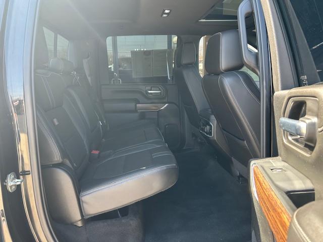 Chevrolet Silverado 3500HD High Country Crew Cab 4WD 2021