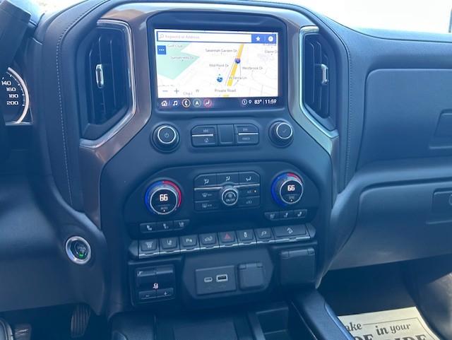 Chevrolet Silverado 3500HD High Country Crew Cab 4WD 2021