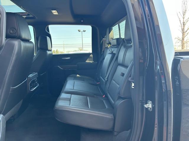 Chevrolet Silverado 3500HD High Country Crew Cab 4WD 2021