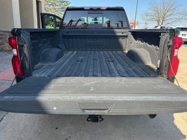 Chevrolet Silverado 3500HD High Country Crew Cab 4WD 2021