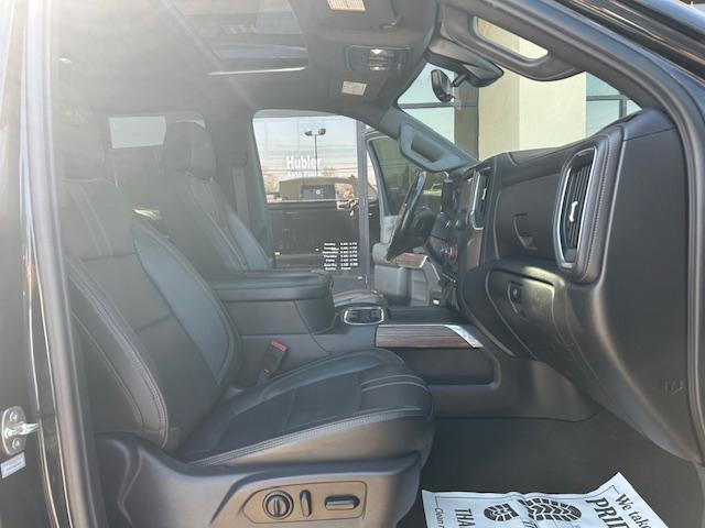 Chevrolet Silverado 3500HD High Country Crew Cab 4WD 2021