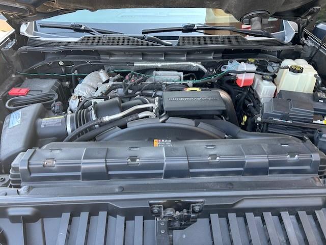 Chevrolet Silverado 3500HD High Country Crew Cab 4WD 2021