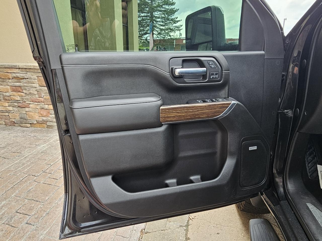 Chevrolet Silverado 3500HD High Country Crew Cab 4WD 2021