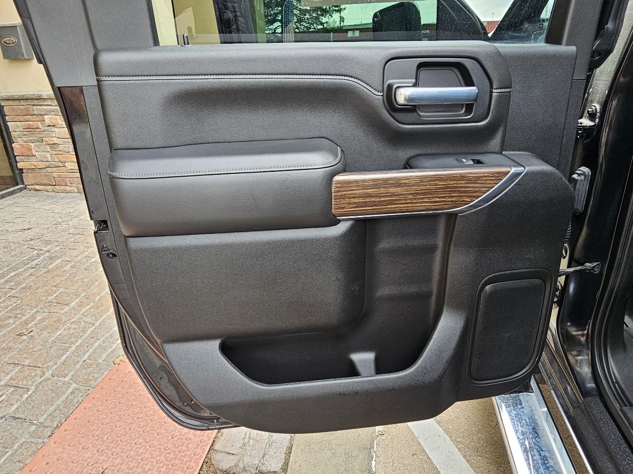 Chevrolet Silverado 3500HD High Country Crew Cab 4WD 2021