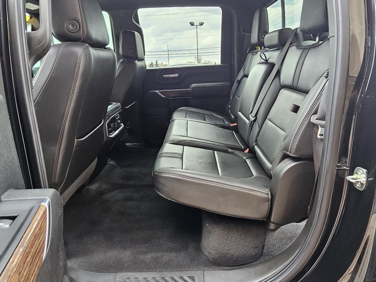 Chevrolet Silverado 3500HD High Country Crew Cab 4WD 2021