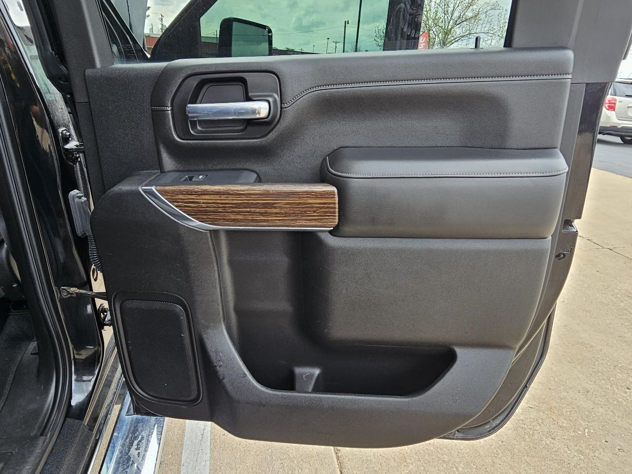 Chevrolet Silverado 3500HD High Country Crew Cab 4WD 2021