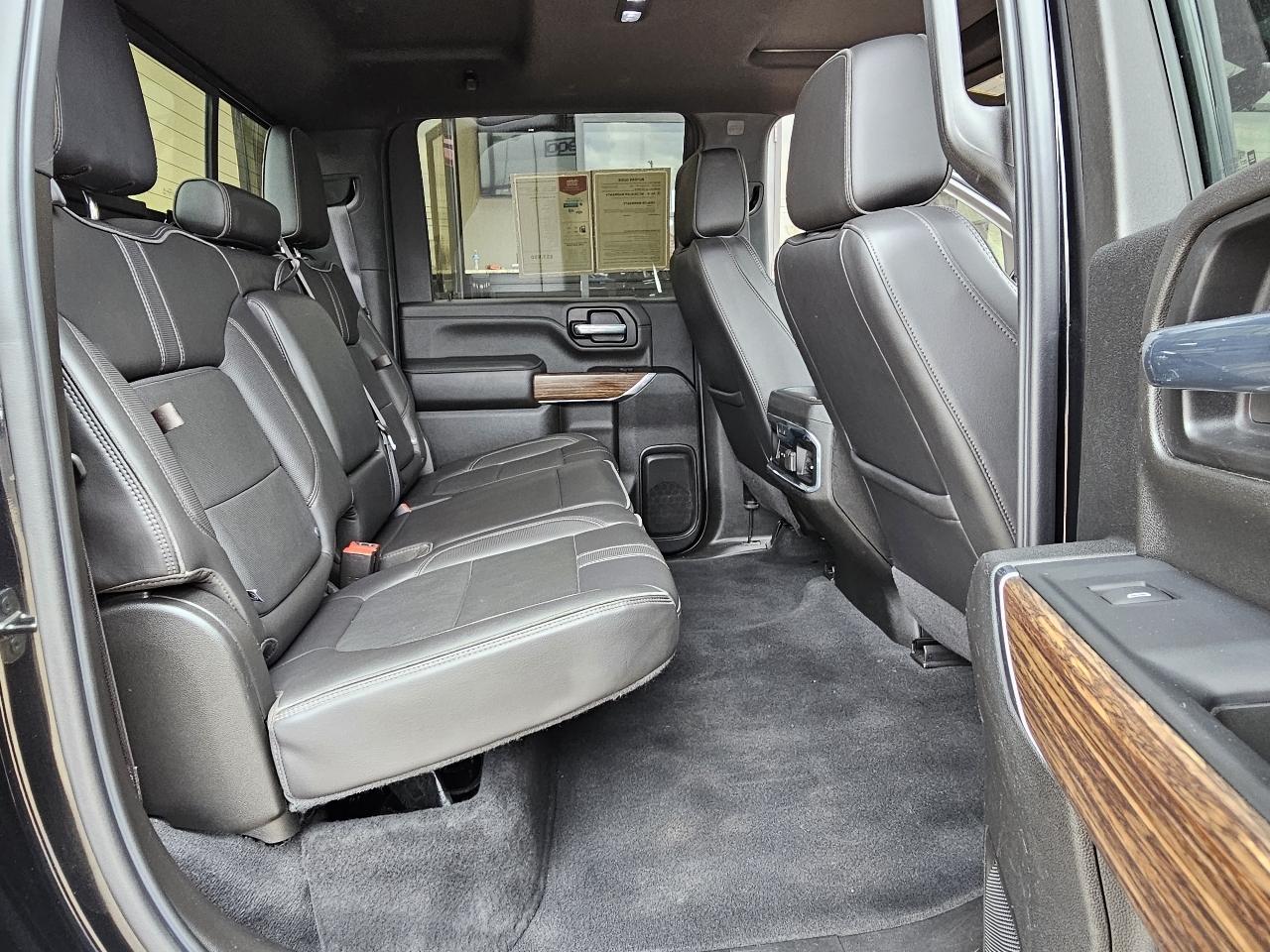 Chevrolet Silverado 3500HD High Country Crew Cab 4WD 2021