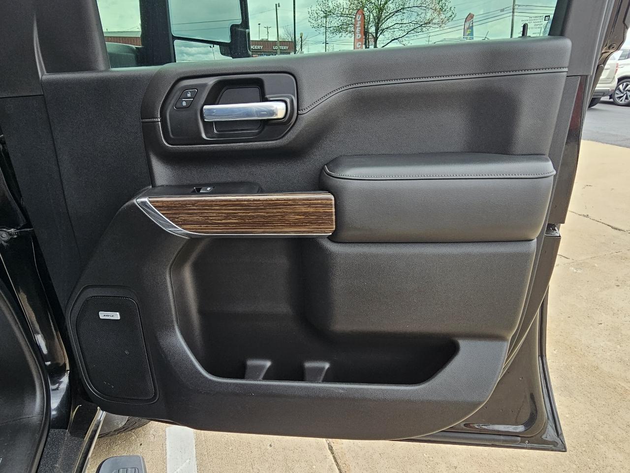 Chevrolet Silverado 3500HD High Country Crew Cab 4WD 2021