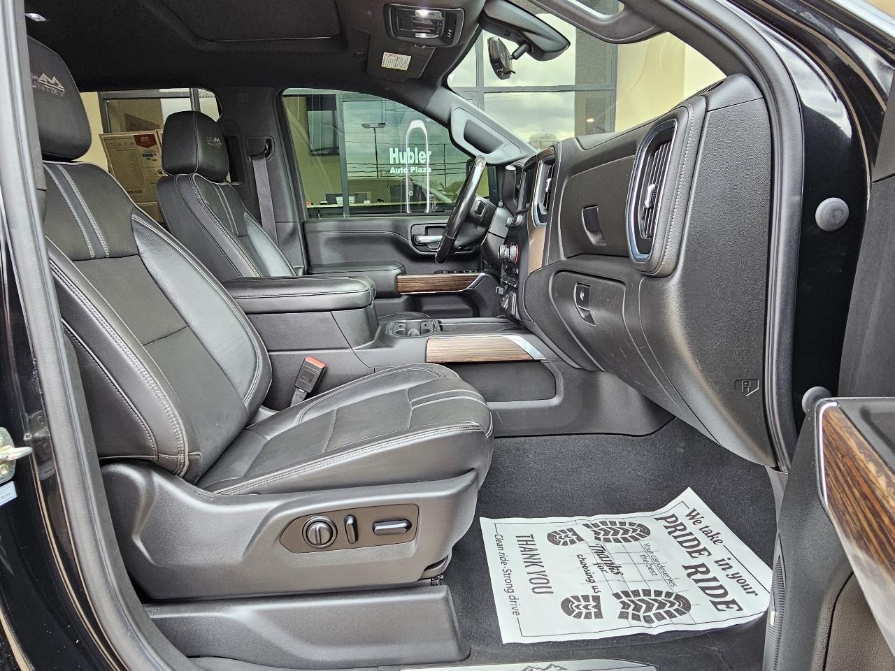 Chevrolet Silverado 3500HD High Country Crew Cab 4WD 2021