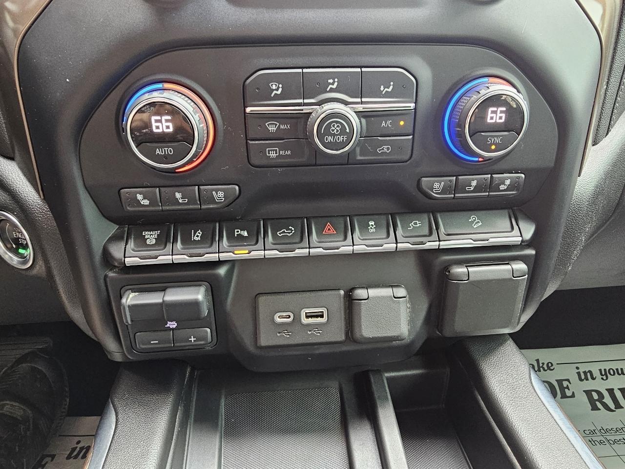 Chevrolet Silverado 3500HD High Country Crew Cab 4WD 2021