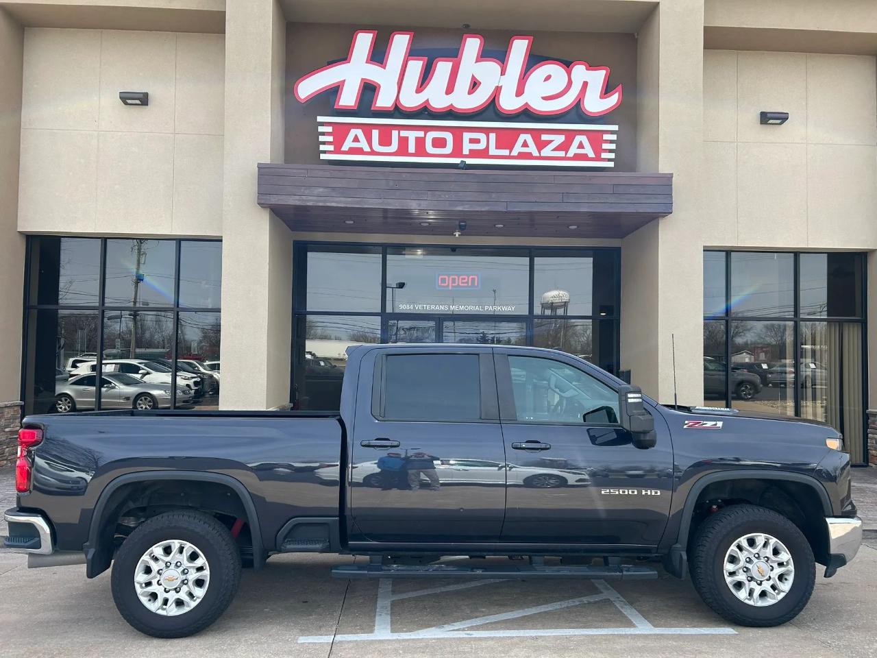 2024 Chevrolet Silverado 2500HD LT Crew Cab Long Box 4WD