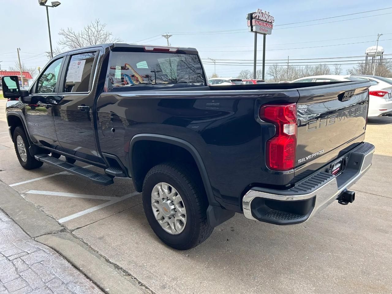 Chevrolet Silverado 2500HD LT Crew Cab Long Box 4WD 2024