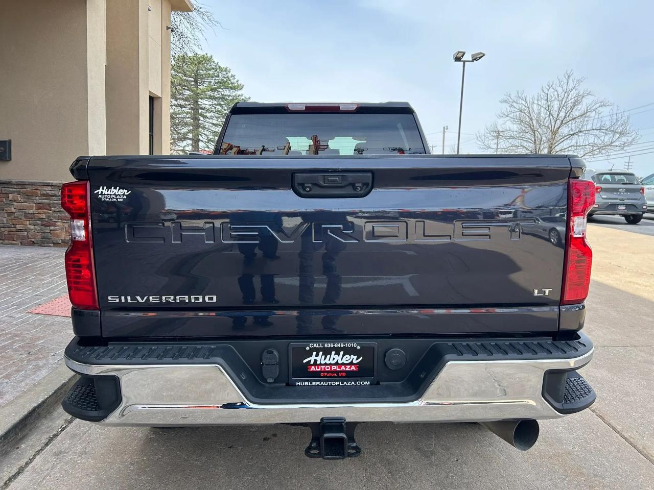 Chevrolet Silverado 2500HD LT Crew Cab Long Box 4WD 2024