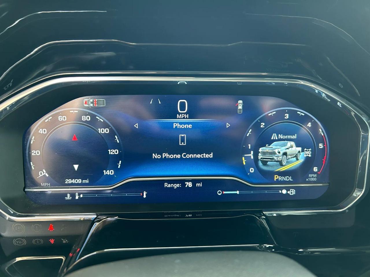 Chevrolet Silverado 2500HD LT Crew Cab Long Box 4WD 2024