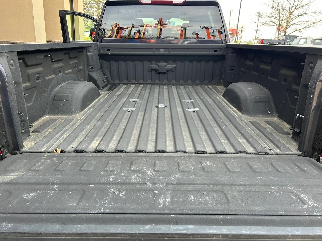 Chevrolet Silverado 2500HD LT Crew Cab Long Box 4WD 2024