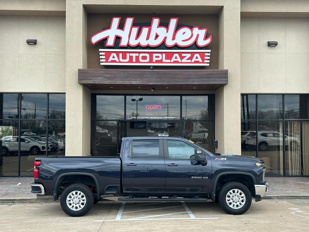 2024 Chevrolet Silverado 2500HD LT2 Crew Cab Std. Box 4WD