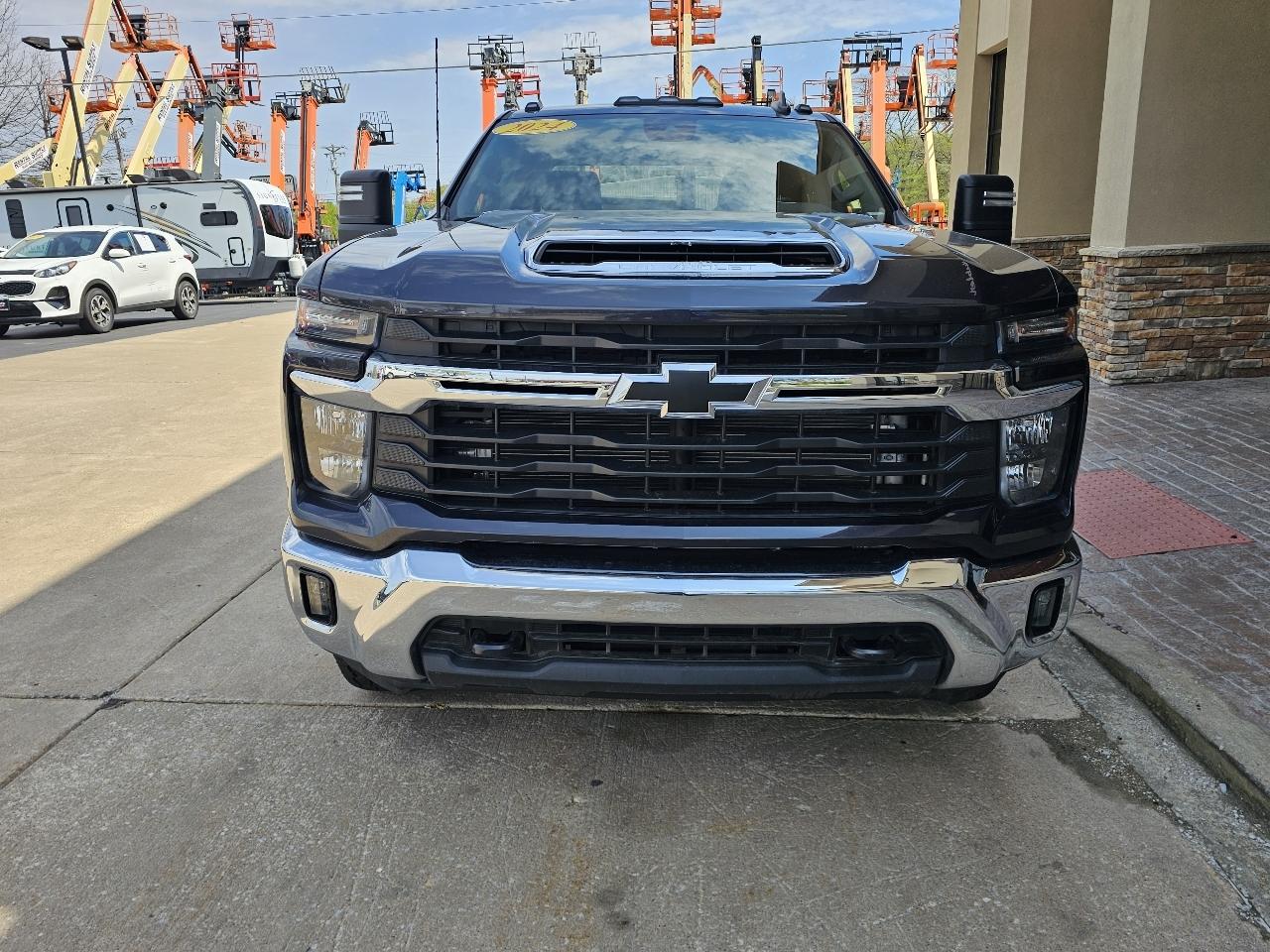 Chevrolet Silverado 2500HD LT2 Crew Cab Std. Box 4WD 2024