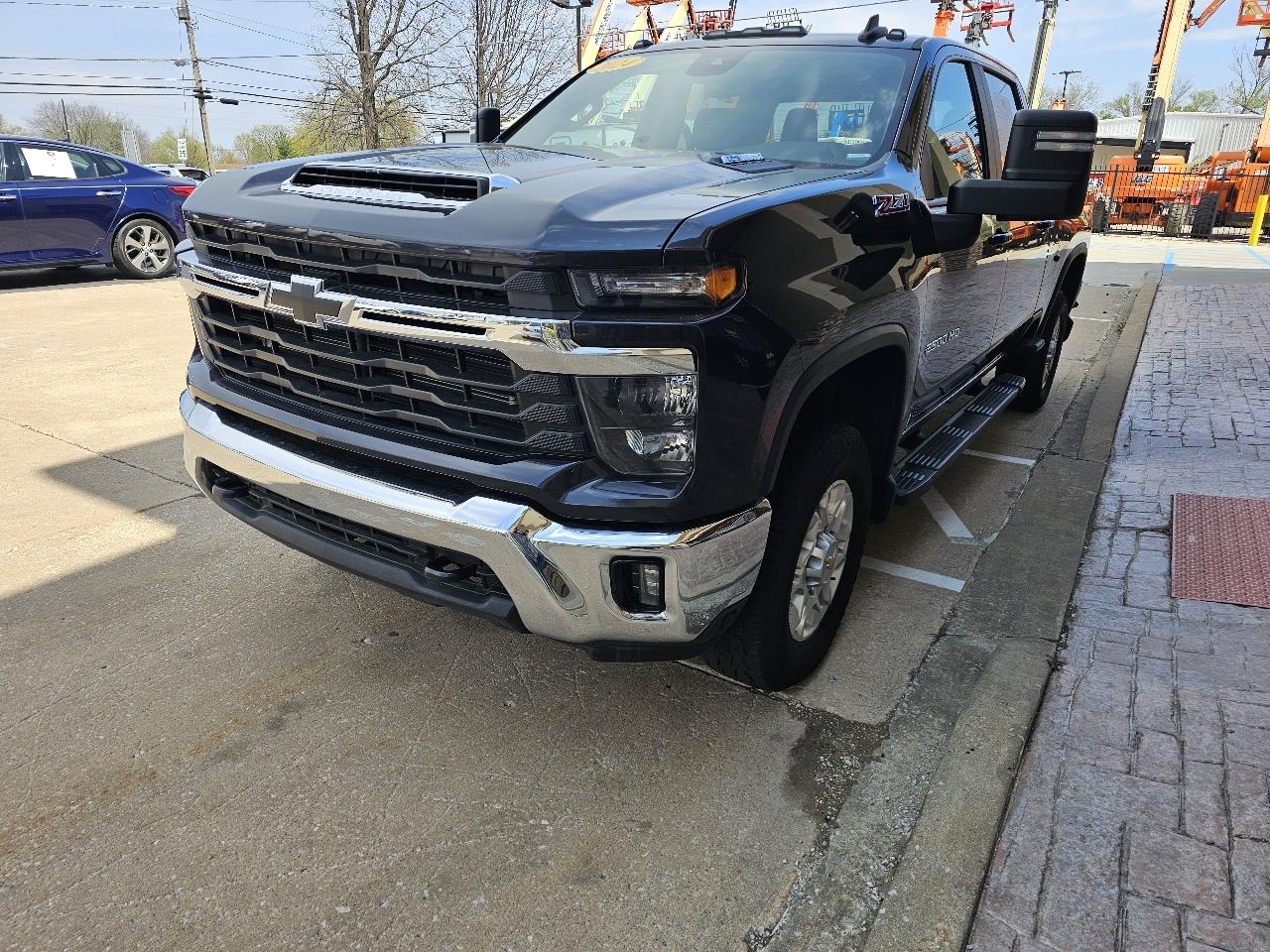 Chevrolet Silverado 2500HD LT2 Crew Cab Std. Box 4WD 2024