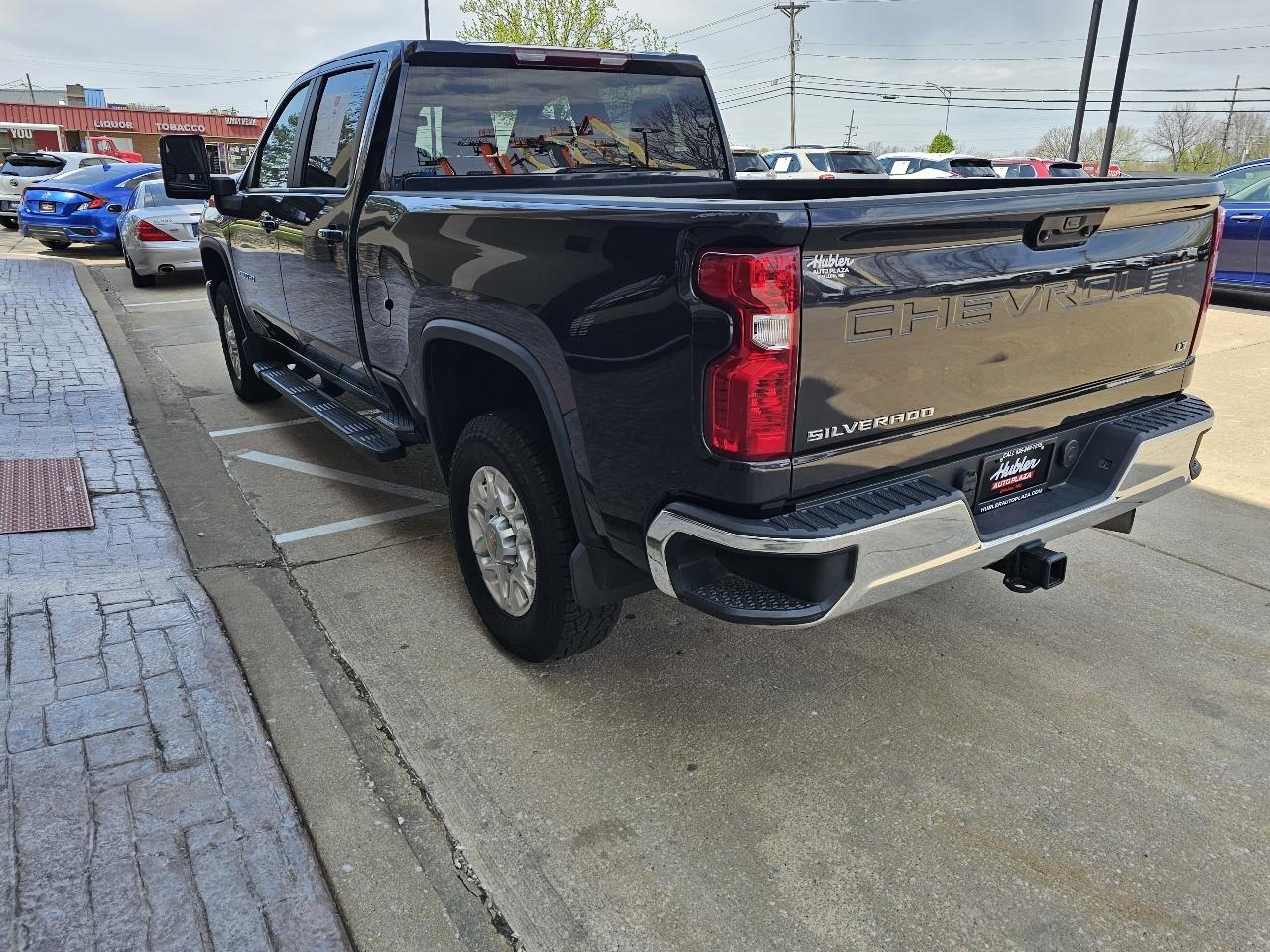 Chevrolet Silverado 2500HD LT2 Crew Cab Std. Box 4WD 2024