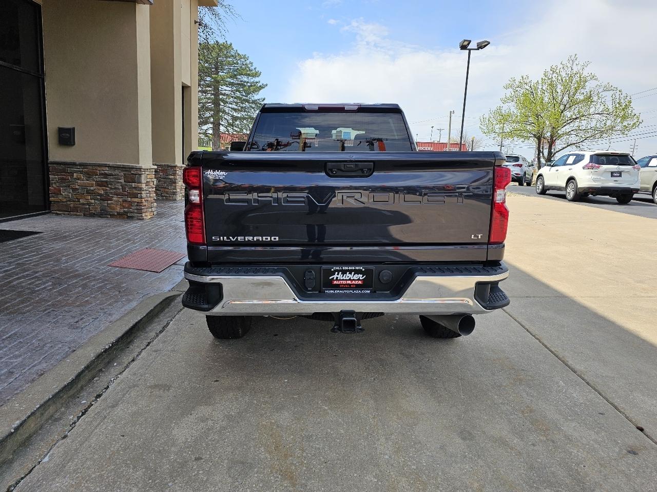 Chevrolet Silverado 2500HD LT2 Crew Cab Std. Box 4WD 2024