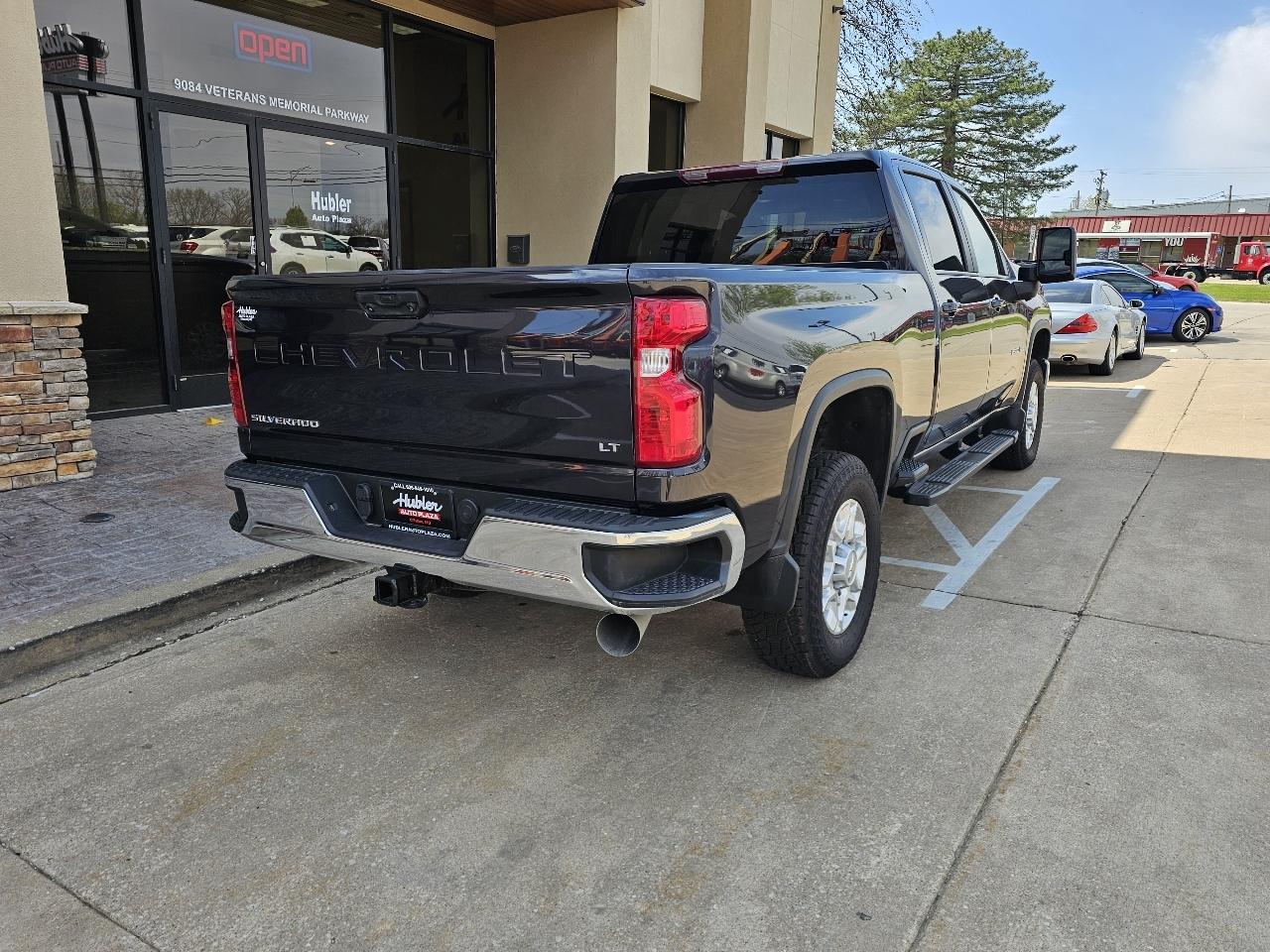 Chevrolet Silverado 2500HD LT2 Crew Cab Std. Box 4WD 2024