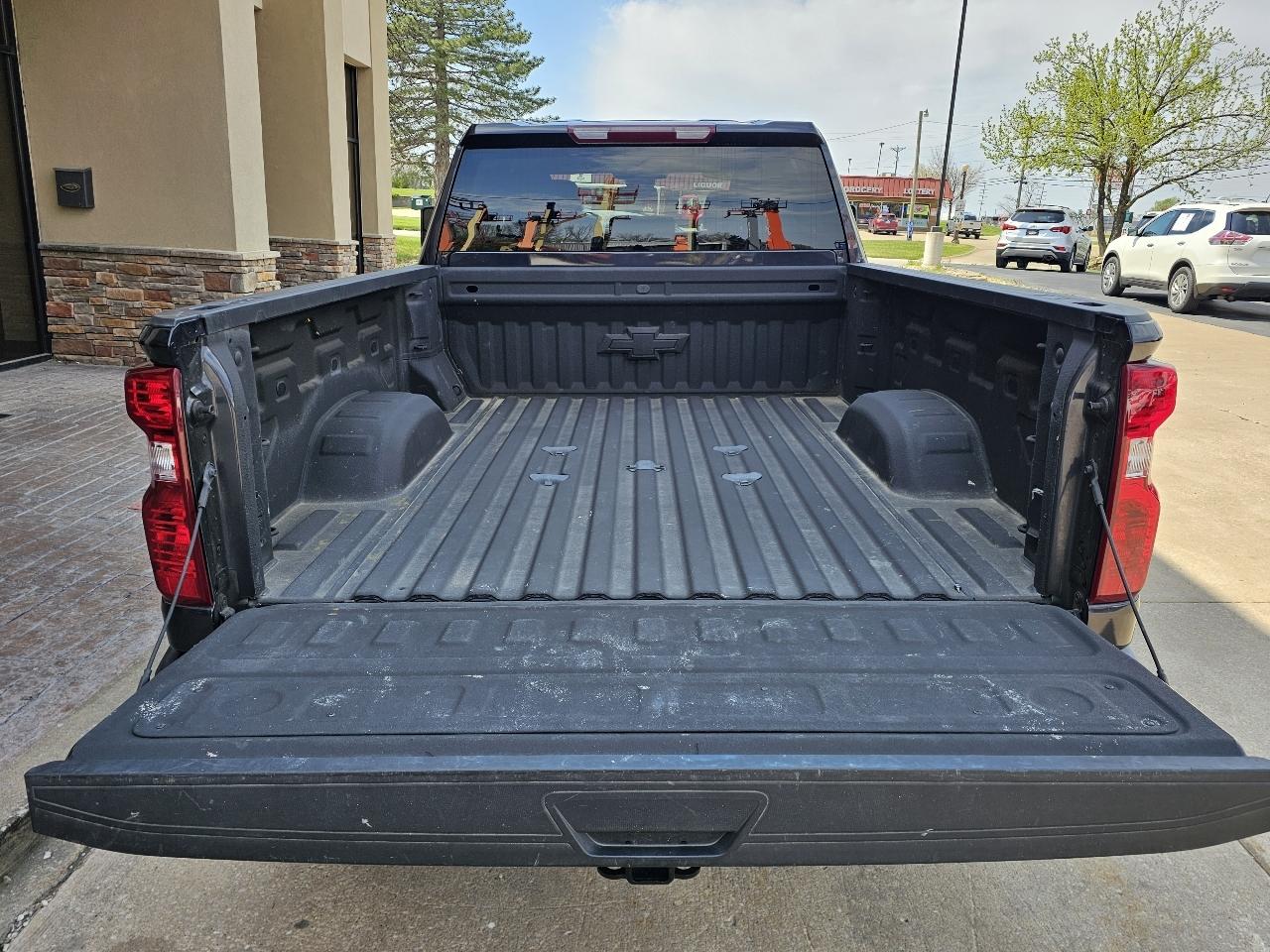 Chevrolet Silverado 2500HD LT2 Crew Cab Std. Box 4WD 2024