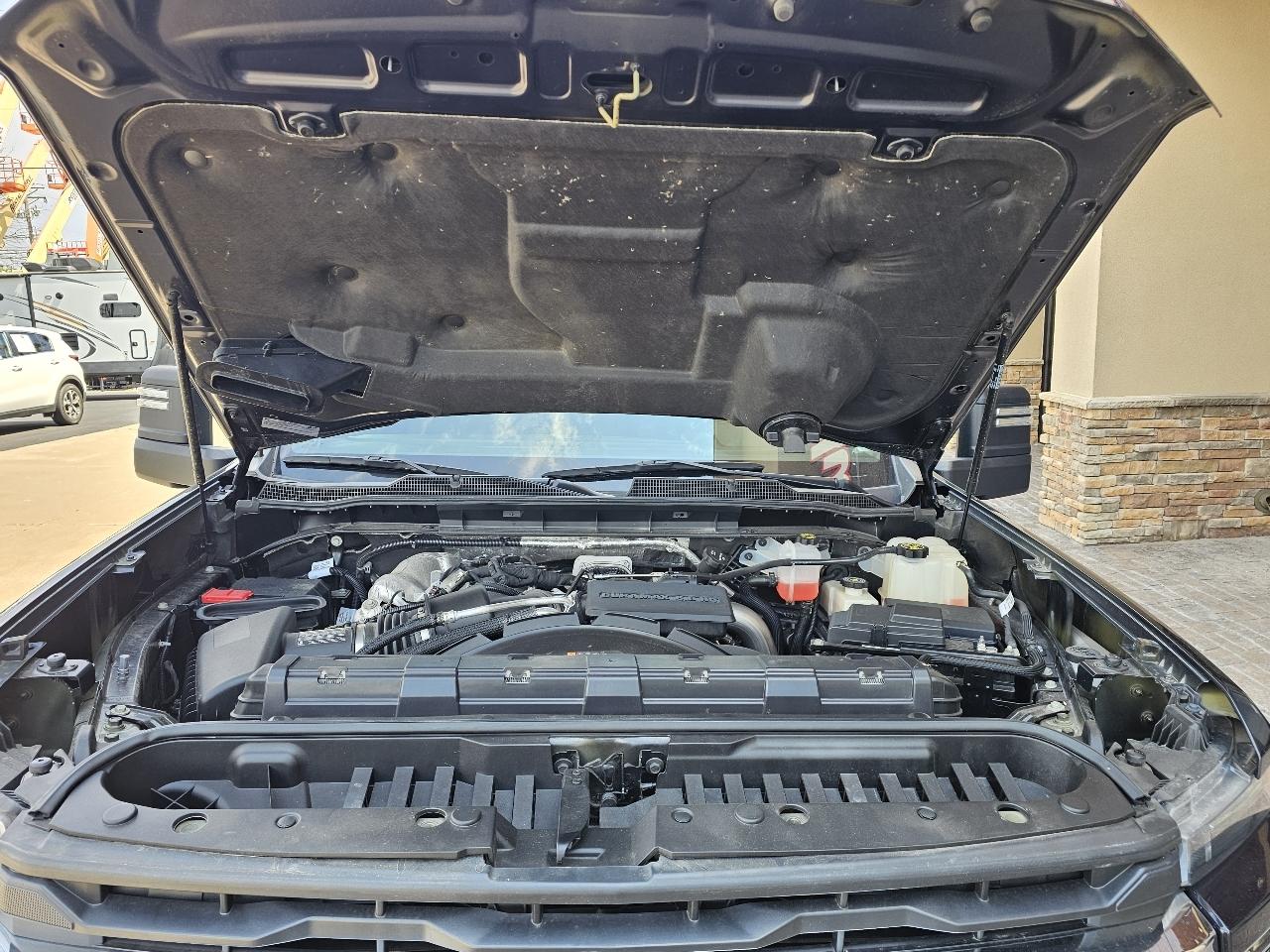 Chevrolet Silverado 2500HD LT2 Crew Cab Std. Box 4WD 2024