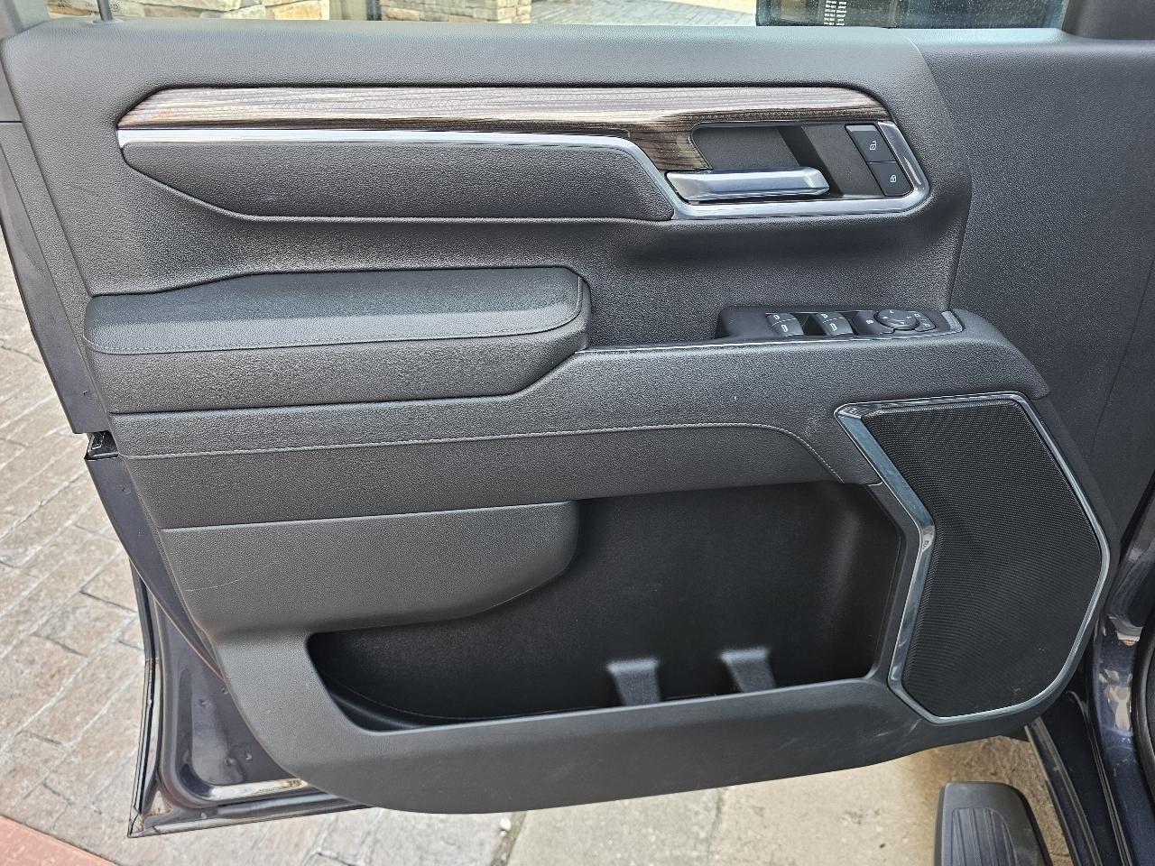 Chevrolet Silverado 2500HD LT2 Crew Cab Std. Box 4WD 2024