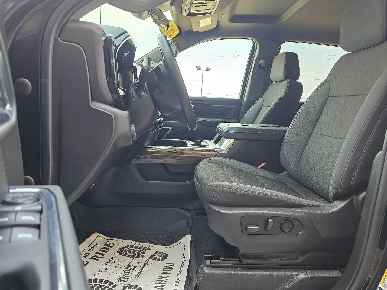 Chevrolet Silverado 2500HD LT2 Crew Cab Std. Box 4WD 2024