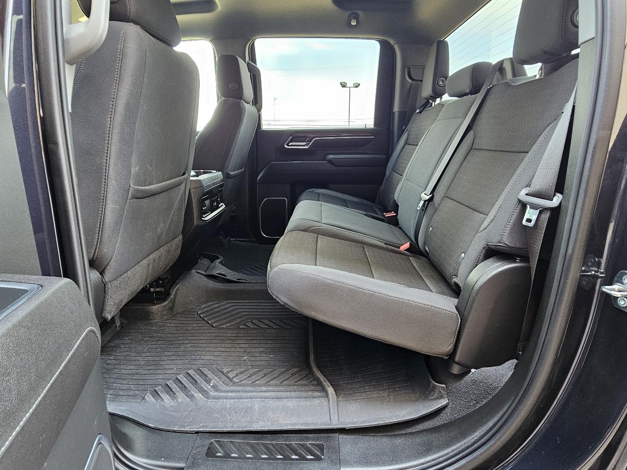 Chevrolet Silverado 2500HD LT2 Crew Cab Std. Box 4WD 2024