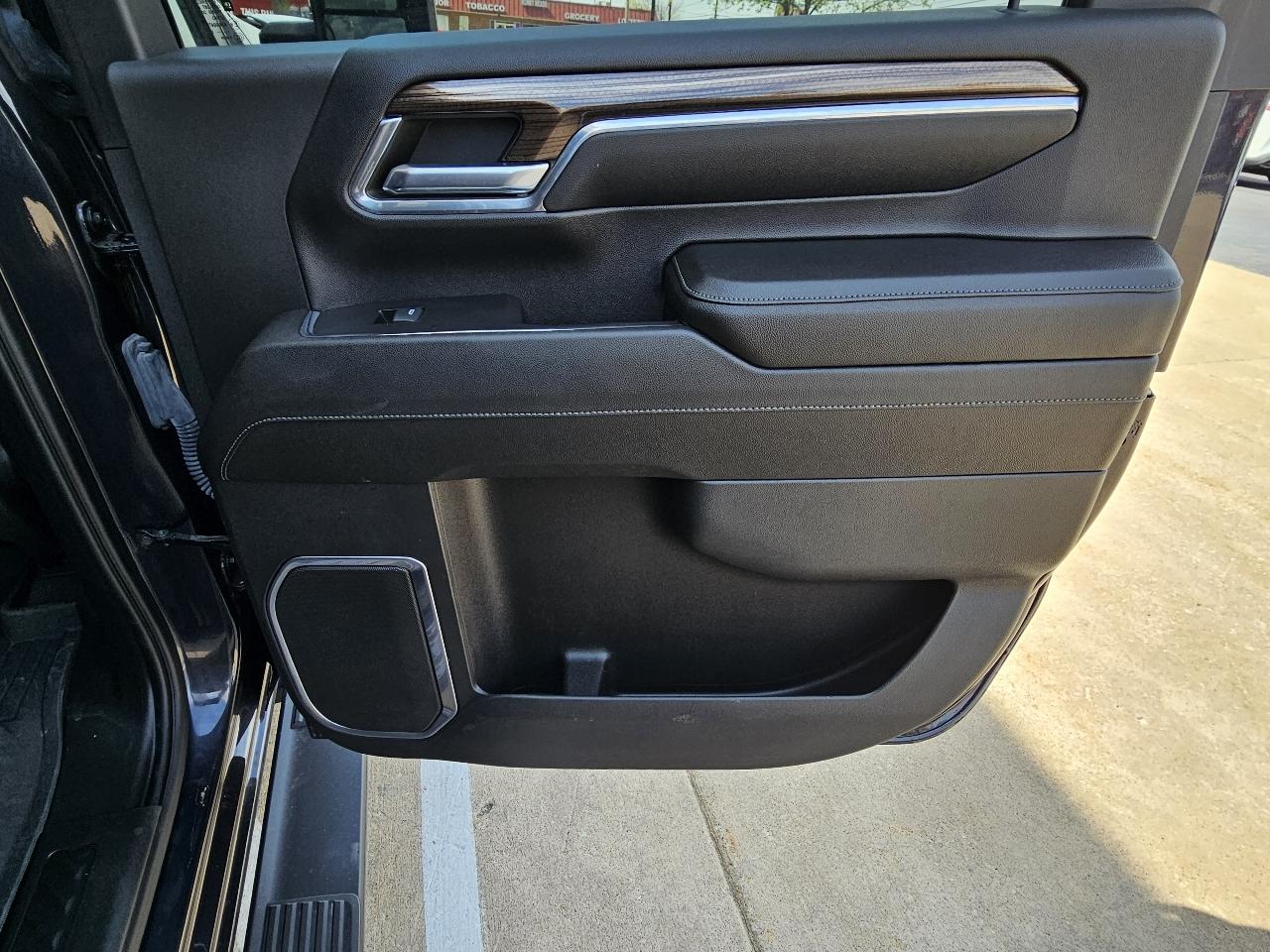 Chevrolet Silverado 2500HD LT2 Crew Cab Std. Box 4WD 2024