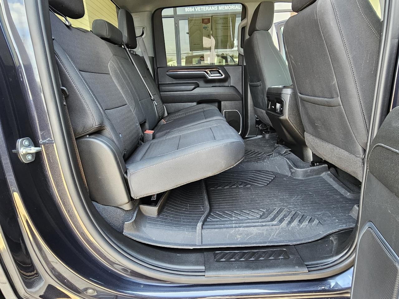 Chevrolet Silverado 2500HD LT2 Crew Cab Std. Box 4WD 2024