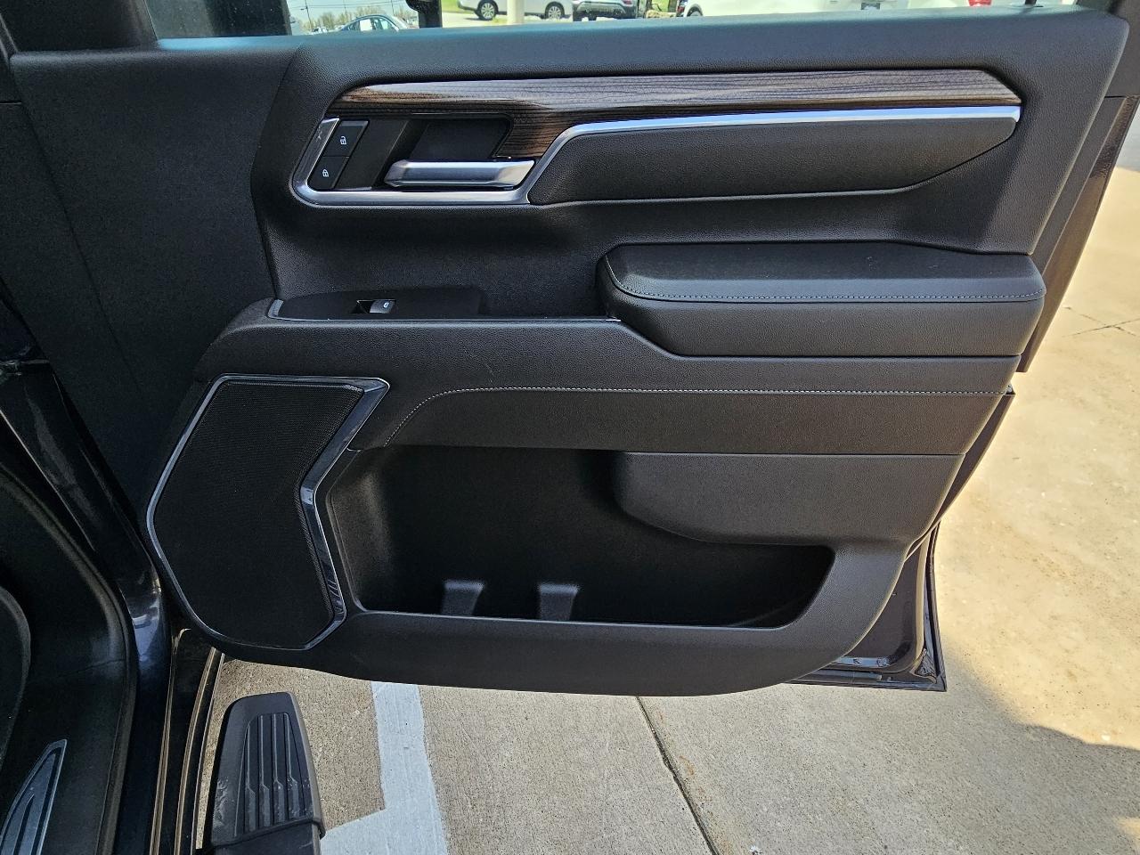 Chevrolet Silverado 2500HD LT2 Crew Cab Std. Box 4WD 2024