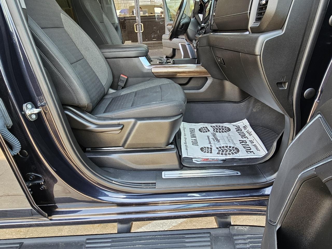 Chevrolet Silverado 2500HD LT2 Crew Cab Std. Box 4WD 2024