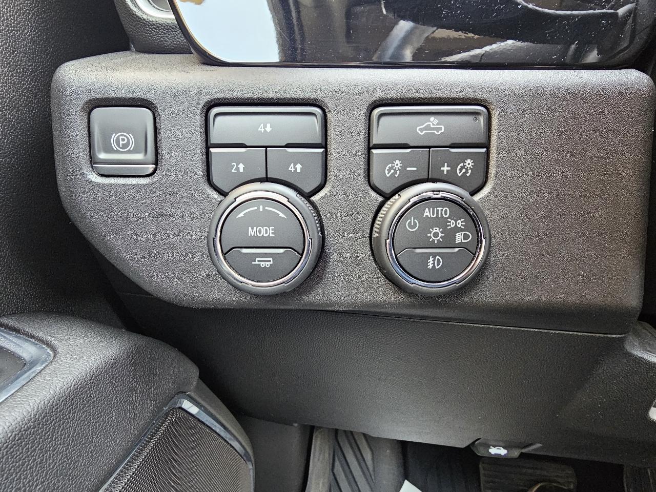 Chevrolet Silverado 2500HD LT2 Crew Cab Std. Box 4WD 2024