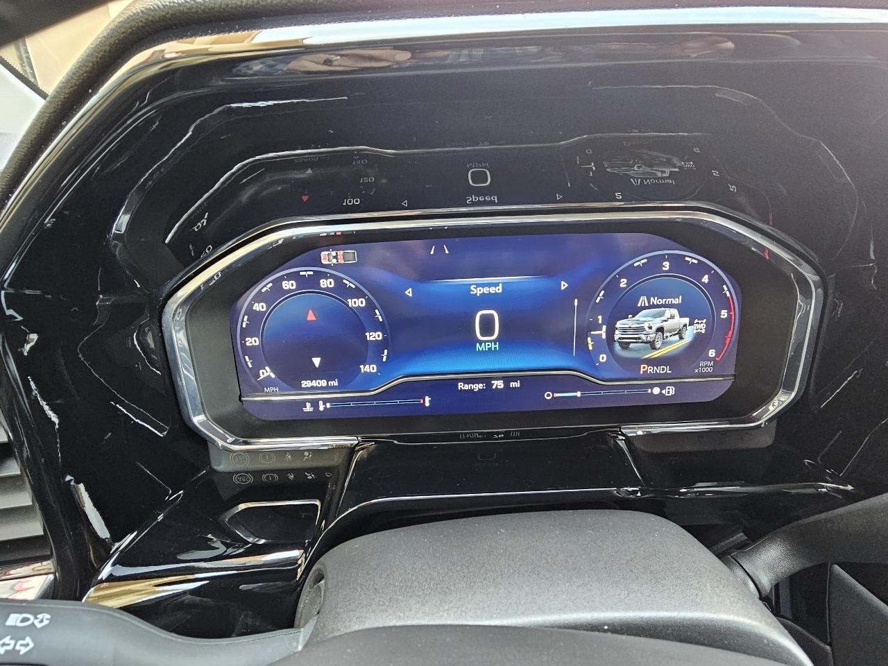 Chevrolet Silverado 2500HD LT2 Crew Cab Std. Box 4WD 2024