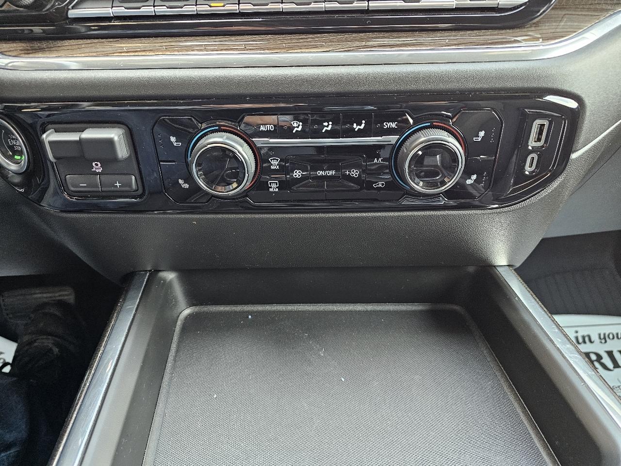 Chevrolet Silverado 2500HD LT2 Crew Cab Std. Box 4WD 2024