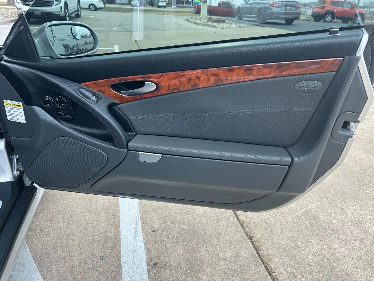 Mercedes-Benz SL-Class SL500 2003